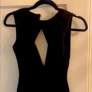 NYE Dress!!! Sexy LOW neckline!